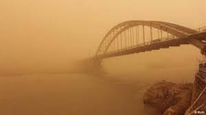 images ستاد بحران هشدار داد: باد و خاک در راه خوزستان