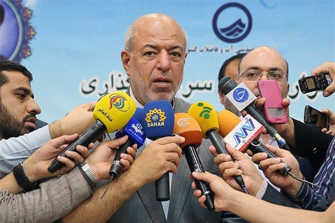 698166 وزیر نیرو: مصرف برق در خوزستان بیش از حد انتظار بود