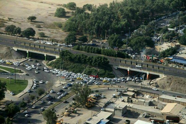 0vWN0IXTEMME دستور استاندار خوزستان برای توقف عملیات گودبرداری در عرصه شوش / اعزام هیئتی از سوی سازمان میراث فرهنگی برای بررسی نهایی موضوع