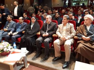  دومین کنگره سراسری حزب مجمع فرهنگیان ایران اسلامی با حضور چهره‌های مختلف سیاسی برگزار شد.
