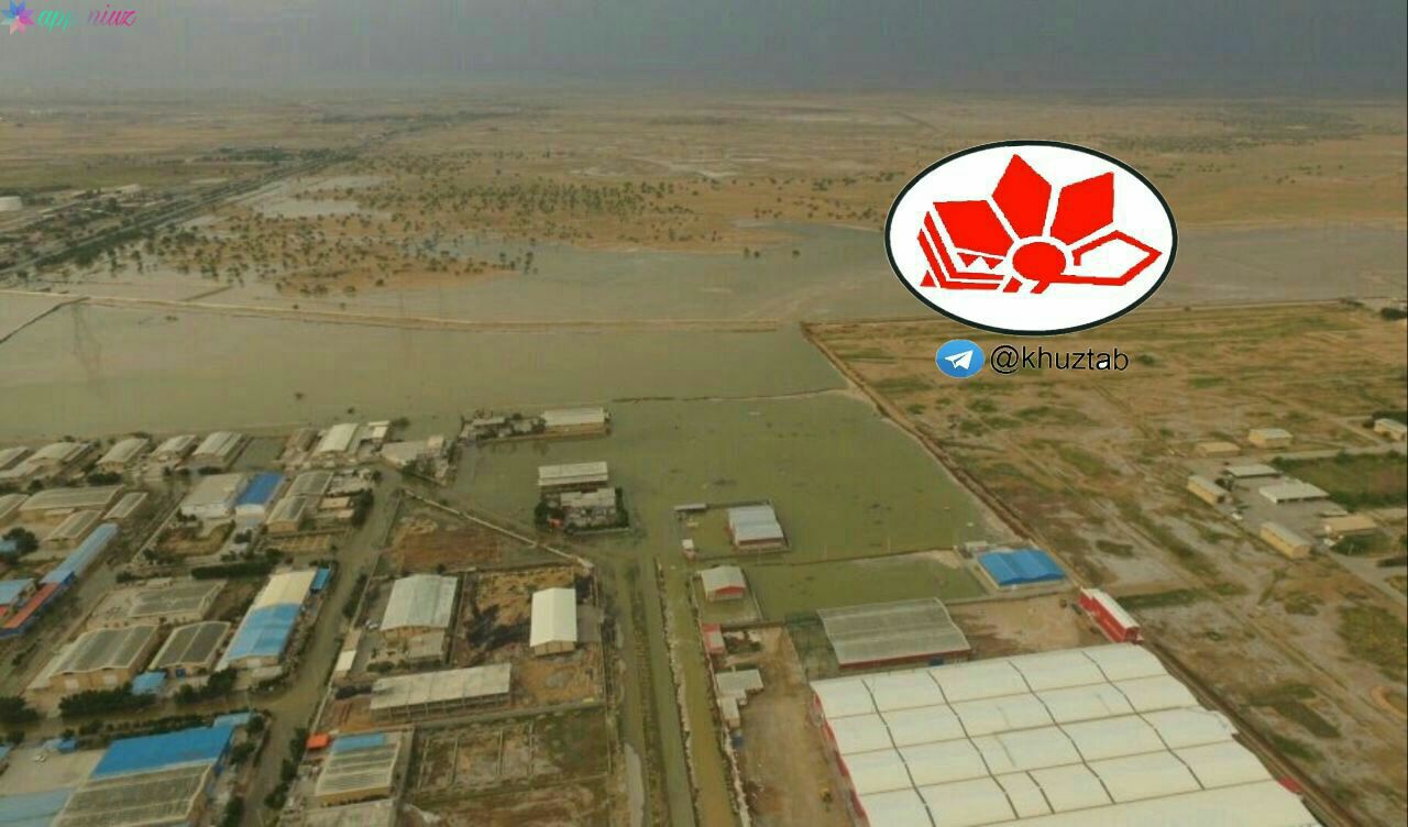 IMG 20190410 231933 146 وضعیت فعلی بهداشت در خوزستان، پس از سیل نگران‌کننده است