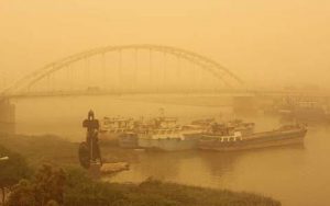 1483773 172 300x188 باران و خاک، مهمان هفته آینده خوزستان هستند