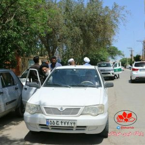 IMG 20190507 163557 943 300x300 خودرو لوکس نماینده جدید ولی فقیه در خوزستان