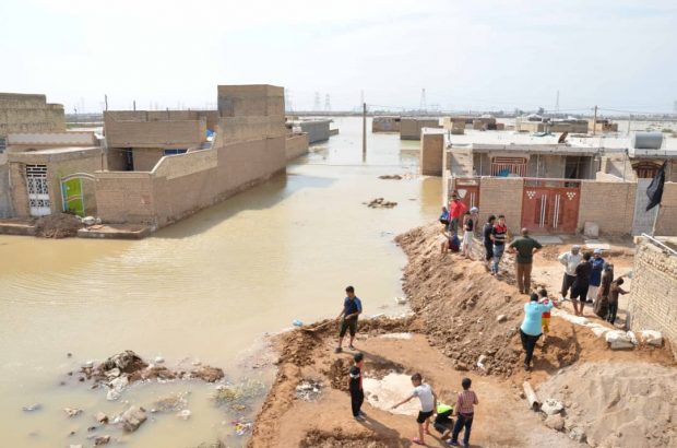 n00018589 r b 000 روستاهای واقع در حریم رودخانه‌های خوزستان تعیین تکلیف می‌شوند