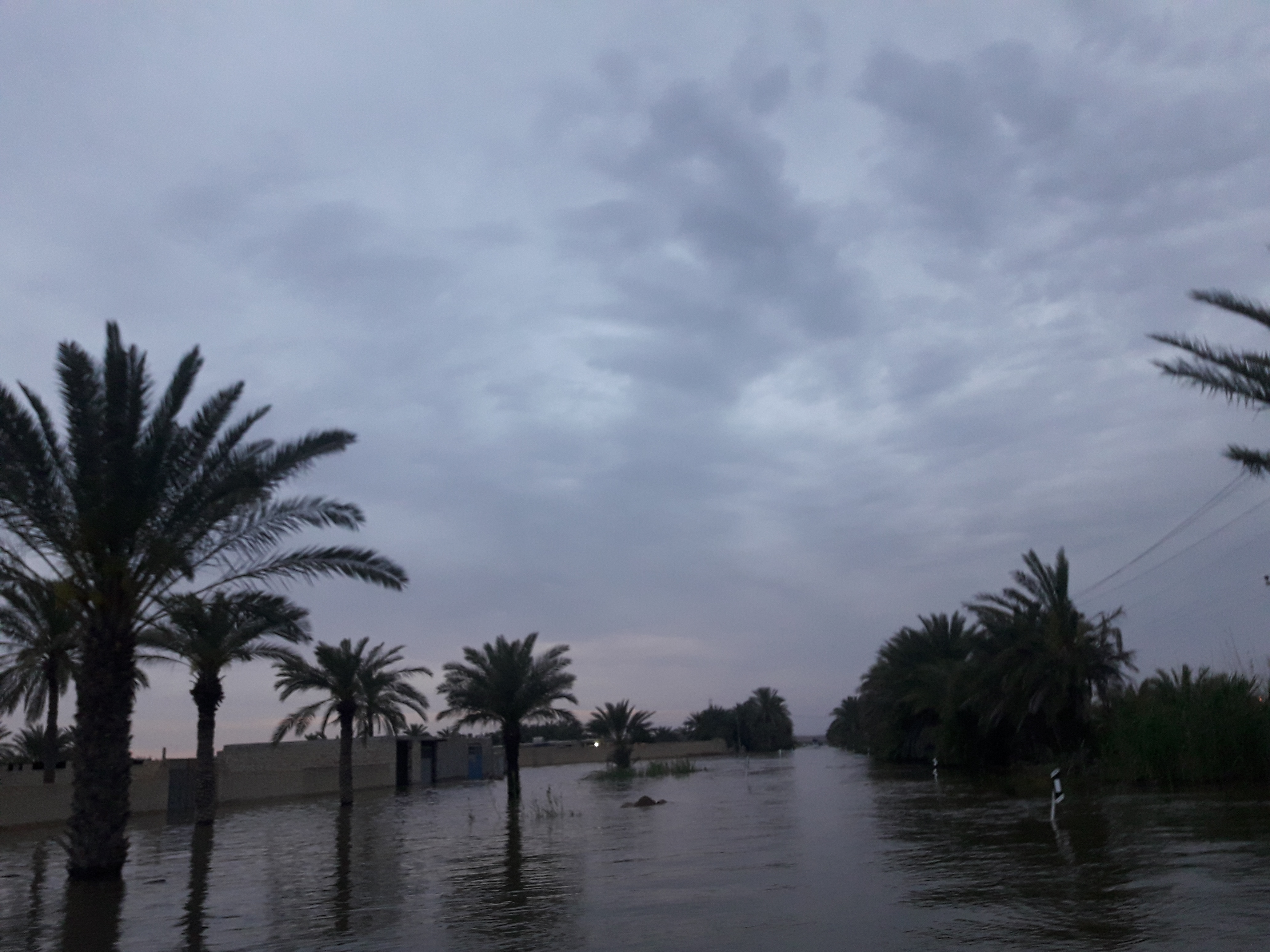 ۲۰۱۹۰۴۰۷ ۱۹۳۴۳۴ 245 روستای خوزستان در بستر سیلابی رودخانه ها هستند