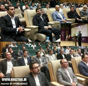 گزارش تصویری خوزتاب از اختتامیه جشنواره سلام در اهواز