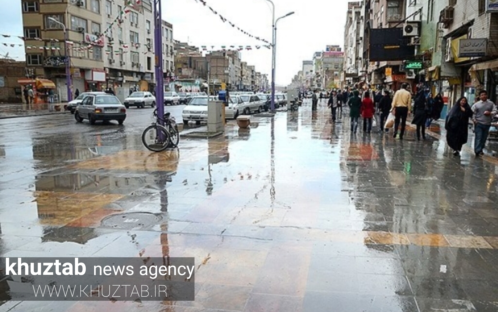 IMG 20190727 204959 نگرانی از بارش‌های زودهنگام پاییزه در خوزستان