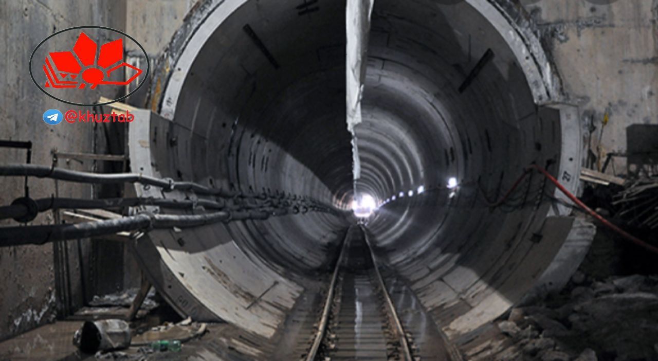 IMG 20190827 134750 956 سرانجامِ پروژه به بن‌رسیده مترو اهواز