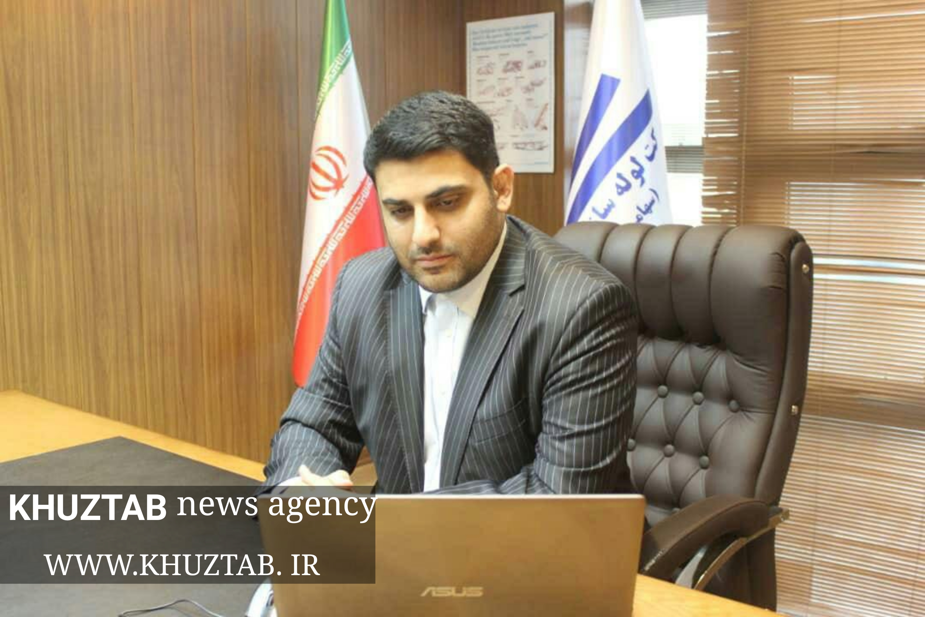 PhotoGrid 1564829671779 تلاش مدیرعامل صندوق بازنشستگی برای رونقِ تولید در صنایع خوزستان