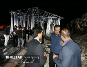 IMG 20190914 160814 319 300x231 نخستین مدرسه سبز ایران در مسجدسلیمان ساخته شد