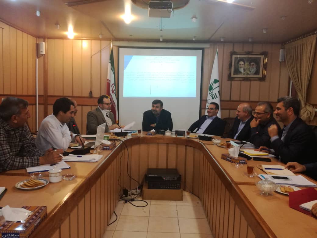 IMG 20191022 WA0051 آمادگی و مقابله با گرد و غبار آینده در خوزستان نیازمند اعتبار است