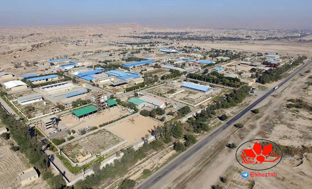 IMG 20191015 142223 968 در شش ماه گذشته 33 واحد صنعتی در شهرکهای صنعتی خوزستان به بهره برداری رسیده اند