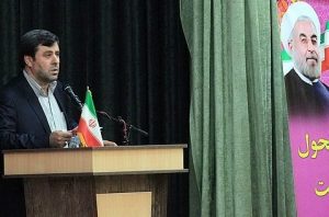 جمال عالمی نیسی فرماندار اهواز 300x198 برگزاری انتخابات در اهواز نیازمند اعتمادسازی است