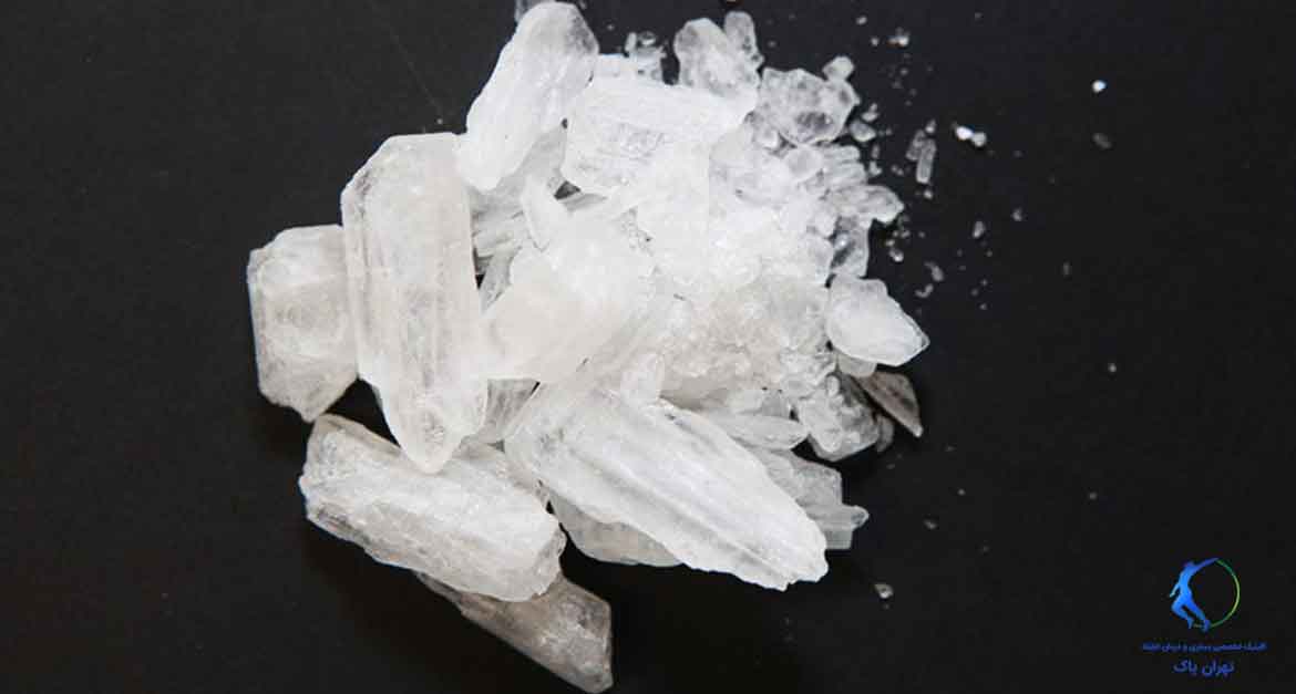 شیشه کشف 15 کیلوگرم مواد مخدر صنعتی شیشه در دشت آزادگان