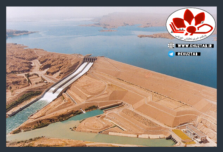 ۲۰۱۹۱۱۲۹ ۰۶۰۱۲۱ کاهش 11 درصدی ورودی آب به سدهای خوزستان