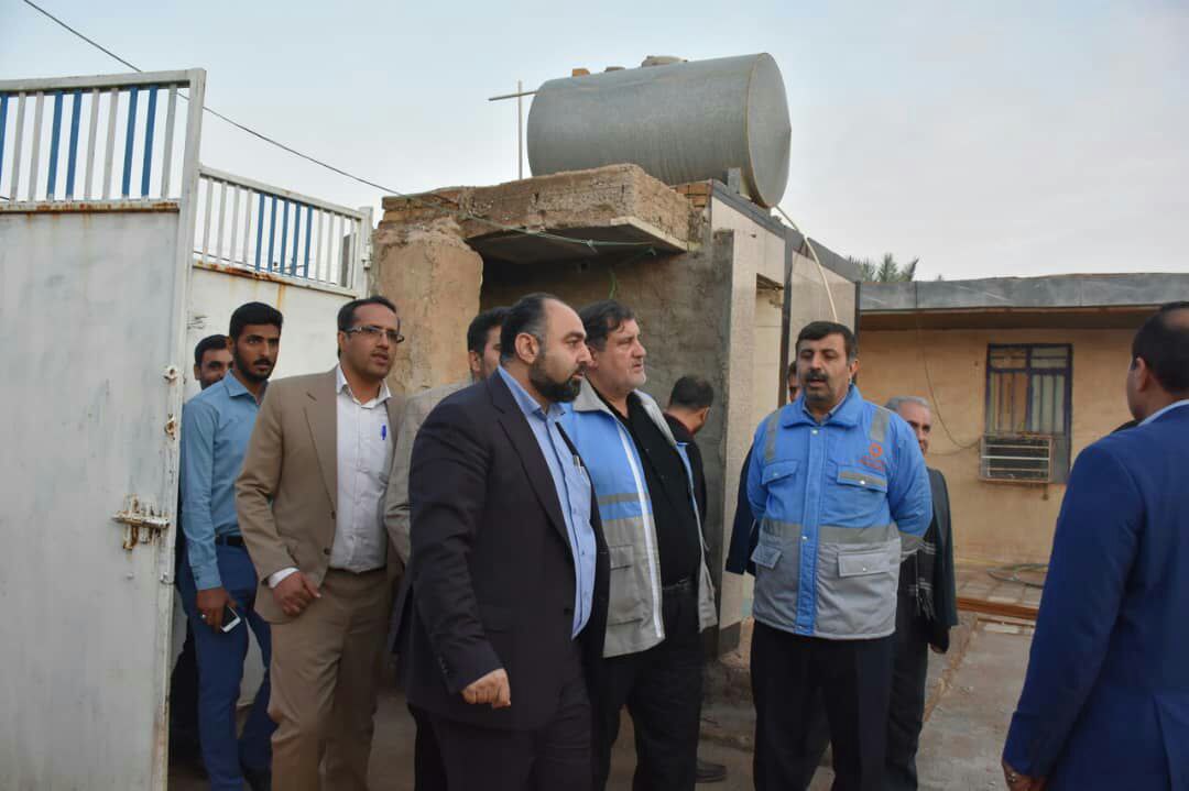 IMG 20191210 000831 235 عملیات بازسازی در مناطق سیل‌زده خوزستان باید سرعت بیشتری بگیرد