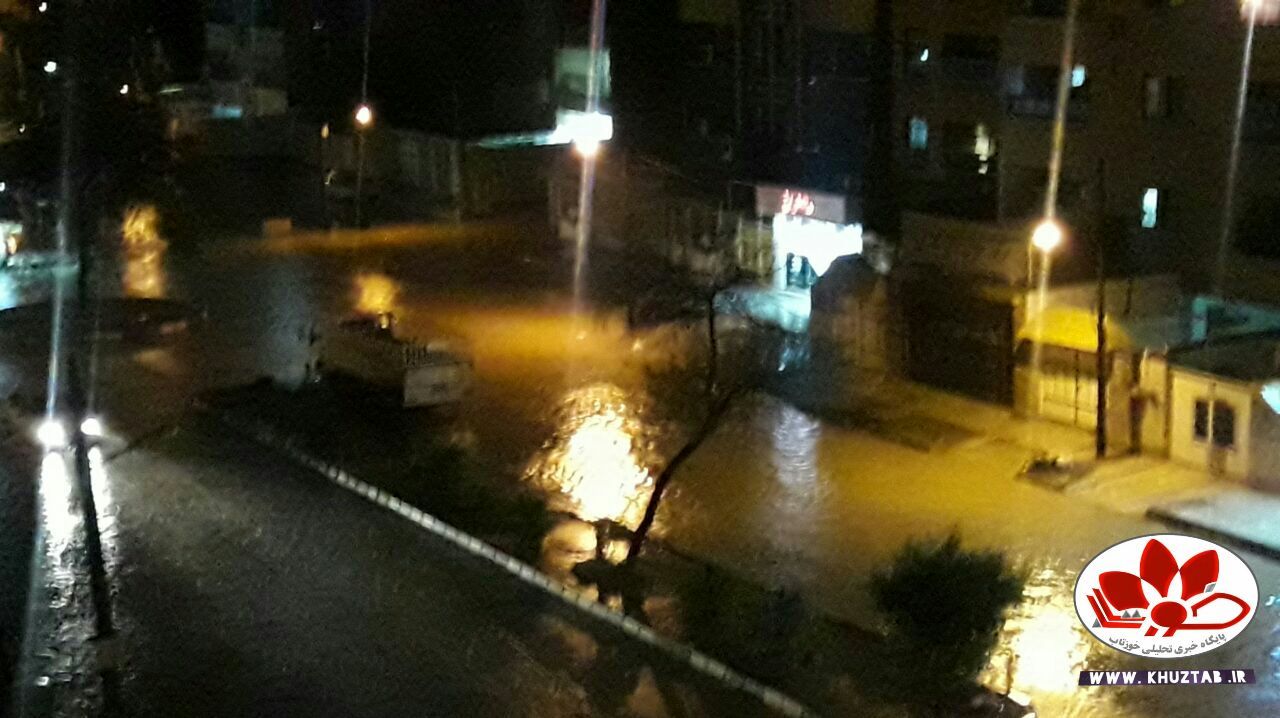 IMG 20191217 230310 346 آمادگی دستگاهها در خوزستان متناسب با میزان بارش‌ها نبود
