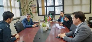 IMG 20200226 224536 503 300x139 بررسی طرح یکی از کارکنان فولاد اکسین باحضور ارزیابان وزرات کار جهت انتخاب بعنوان کارگر نمونه کشوری