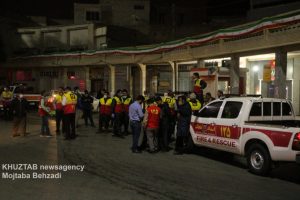 IMG 20200308 WA0030 300x200 آتش نشانان اهواز قهرمانان بی نشان/ ژنرال های بحران از سیل تا کرونا