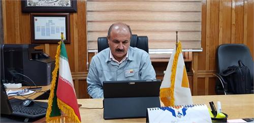 آغاز رسمی دوره های آموزش الکترونیکی شرکت فولاد خوزستان آغاز رسمی دوره‌های آموزش الکترونیکی شرکت فولاد خوزستان