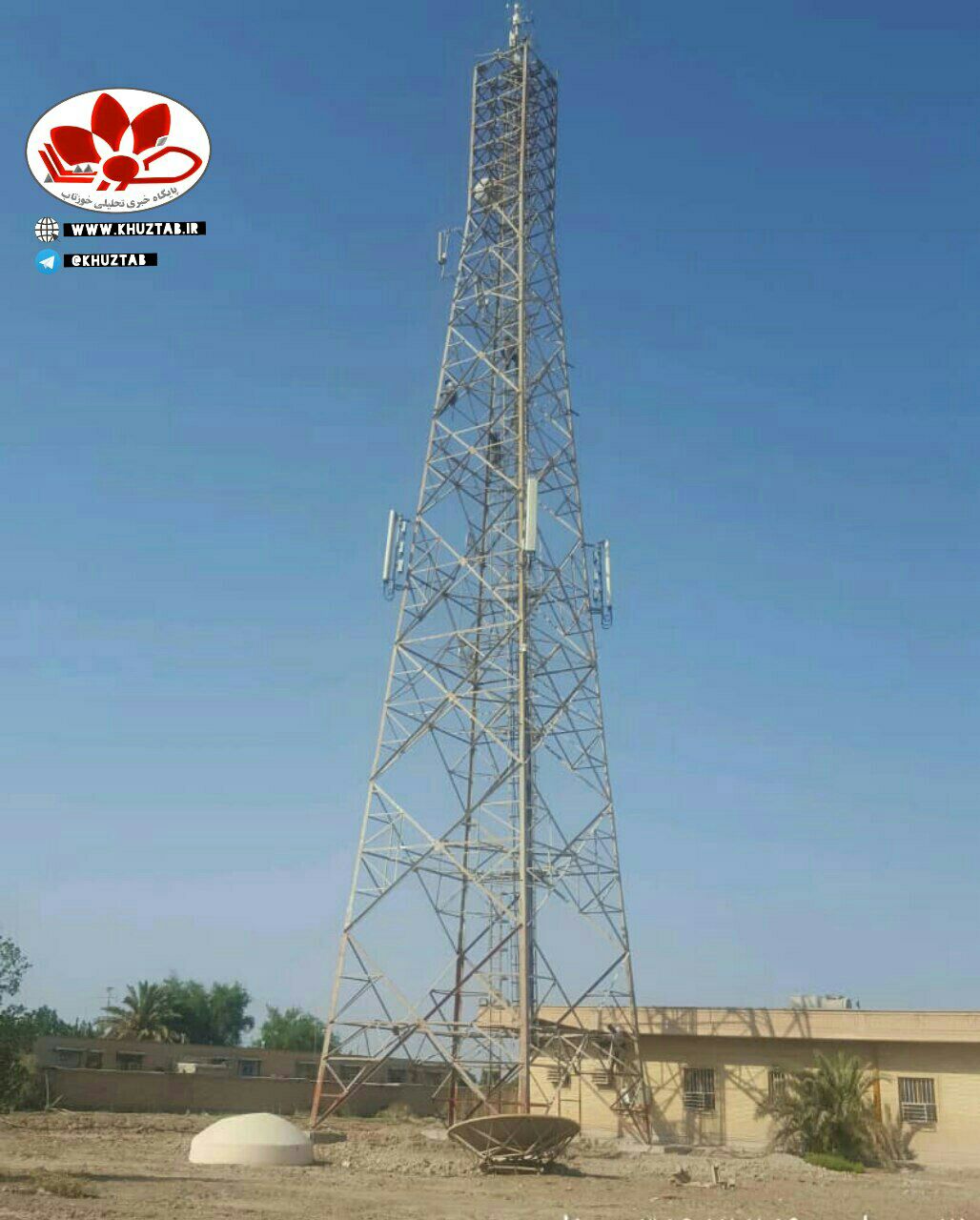 IMG 20200714 164150 585 توسعه شبكه ارتباطی با نصب تجهیزات و ارتقا تکنولوژی 19 سایت همراه اول در خوزستان