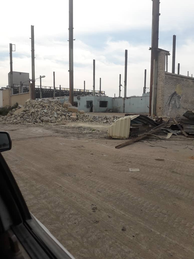 IMG 20210123 WA0110 به یغما رفتن سرمایه های شرکت لوله سازی و قطعه سازی خوزستان و بیکاری صدها کارگر با بی توجهی استاندار و نمایندگان خوزستان