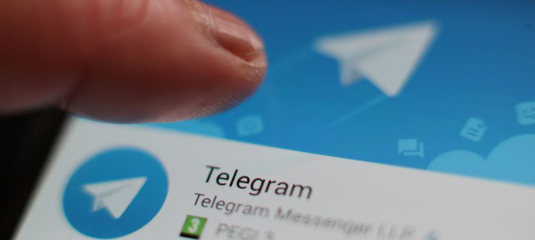 telegram security 780x350 1 وقتی یک کانال تلگرامی معدنی چهره رسانه را مخدوش میکند