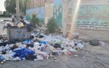 IMG 20211007 115359 400 160x100 سرریز زباله از خیابان های کمپلو(اهواز)