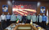 IMG 20211024 185404 459 160x100 اجرای طرح عظیم ماشین ریخته گری اسلب عریض در فولاد خوزستان عملیاتی شد