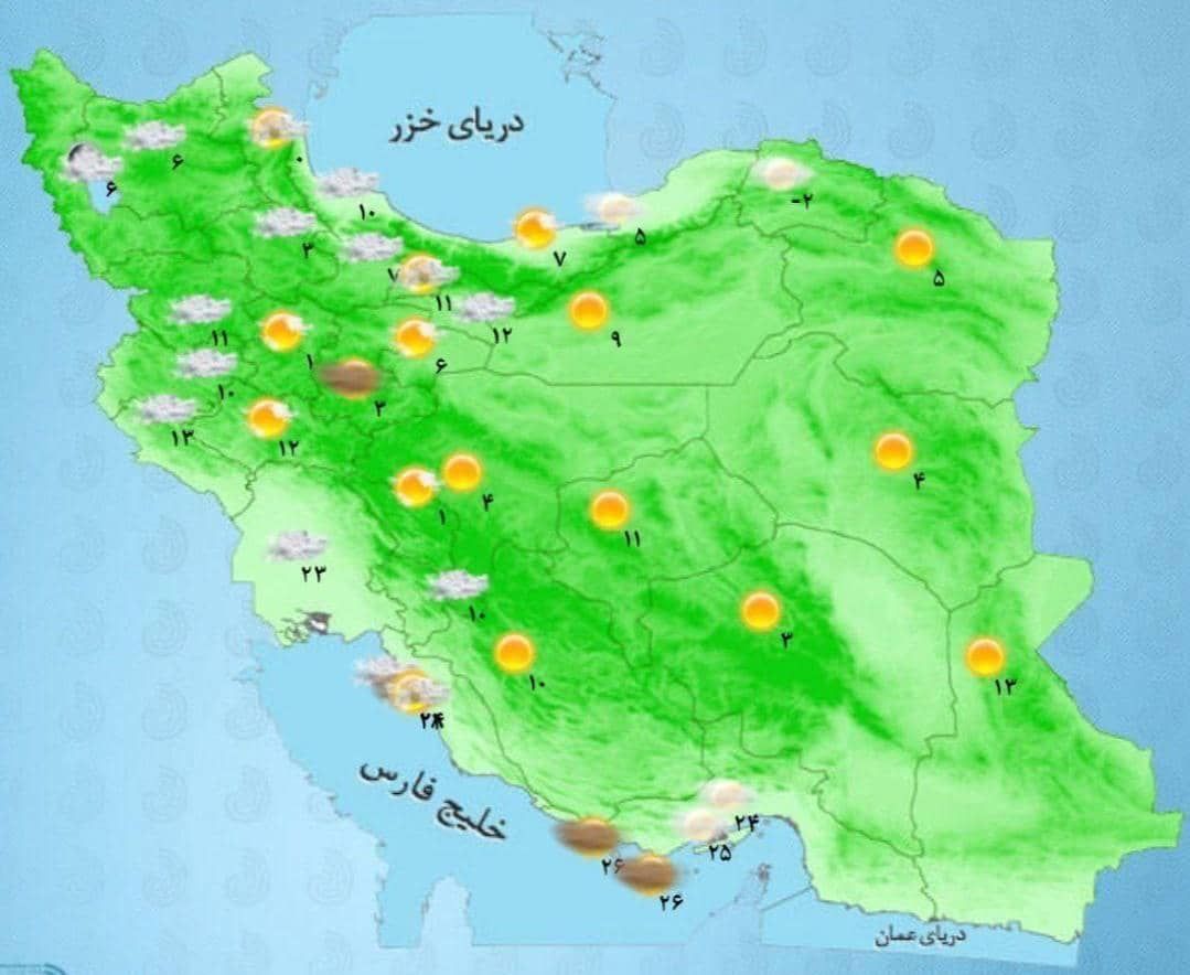 IMG 20211029 095751 038 تداوم بارندگی تا روز یکشنبه در خوزستان