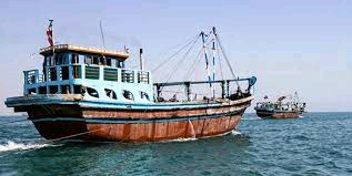 951741510 توقیف ۲ شناور تجاری حامل کالای قاچاق در سواحل بندرماهشهر