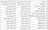 Unt463fh7943hitled 160x100 لیست مالیات بر خودروهای لوکس / ۵۵۰ هزار خودروی لوکس باید ۵۶۰۰ میلیارد مالیات دهند