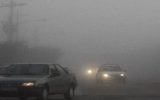 169290476 160x100 مه رقیق و غبار صبحگاهی پدیده غالب در خوزستان