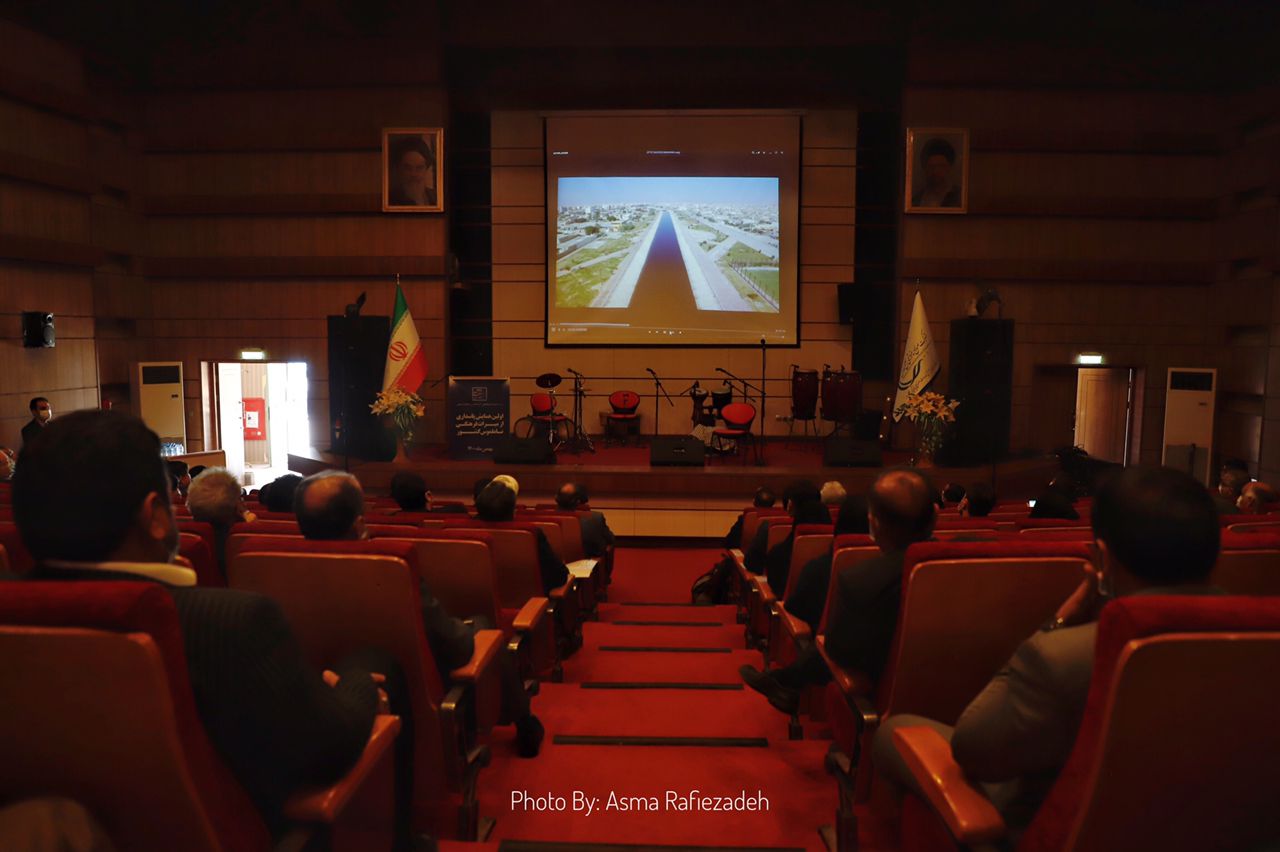 IMG 20220213 WA0038 بندرماهشهر میزبان اولین همایش پاسداری از میراث فرهنگی ناملموس کشور