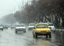  پیش بینی برف ، باران و تگرگ برای خوزستان