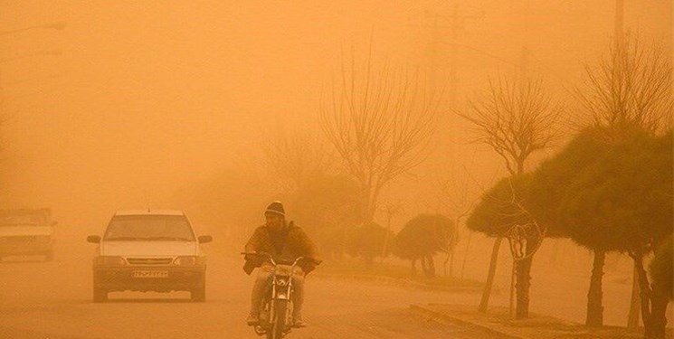 14001213000130 Test PhotoN گرد و غبار خوزستان ۵۶ نفر را راهی مراکز درمانی کرد