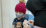 15882662 521 160x100 پوشش واکسیناسیون سرخک در کودکان خوزستانی ۹۵ درصد است