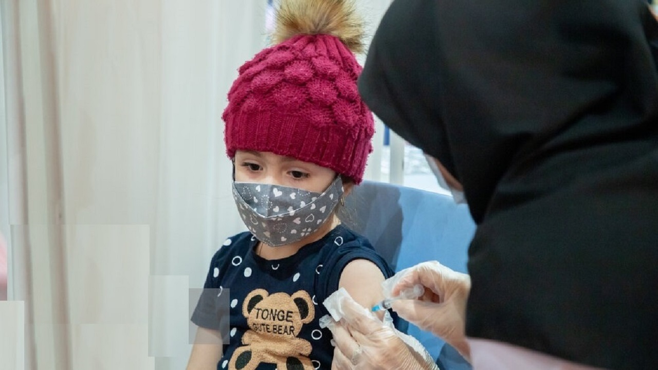15882662 521 پوشش واکسیناسیون سرخک در کودکان خوزستانی ۹۵ درصد است