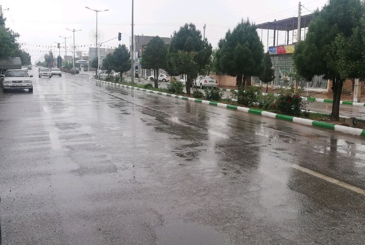 166876614 پیش‌بینی بارش‌ پراکنده باران در برخی نقاط خوزستان