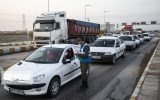 169550942 160x100 تردد بیش از ۱۵ میلیون خودرو در شبکه درون جاده‌ای خوزستان