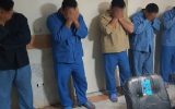14010116000163 Test PhotoN 160x100 دستگیری ۶ نفر از عاملان درگیری در بیمارستان حاج معرفی بندرماهشهر
