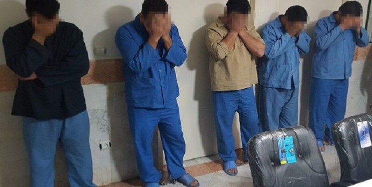 14010116000163 Test PhotoN دستگیری ۶ نفر از عاملان درگیری در بیمارستان حاج معرفی بندرماهشهر
