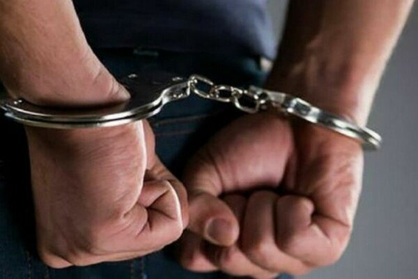 3883996 دستگیری شرور تحت تعقیب در دزفول