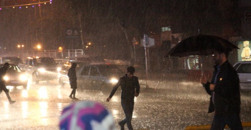 resized 85489 961 هشدار نارنجی هواشناسی خوزستان نسبت به ورود سامانه بارشی از اواسط هفته جاری
