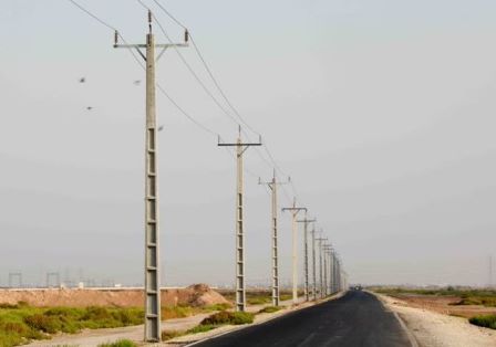 00147C اجرای۲ طرح افزایش تاب آوری شبکه برق در کلانشهر اهواز
