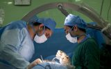 8954334 263 160x100 راه اندازی بخش عمل جراحی چشم در بیمارستان سینا
