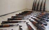 8961247 377 160x100 کشف ۱۰۰ سلاح غیر مجاز در خوزستان