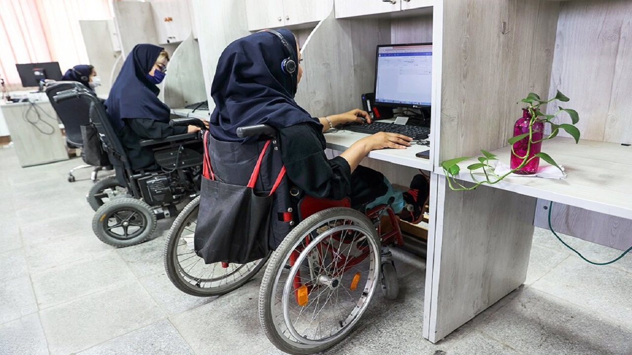 8987169 100 بهره مندی کارفرمایان از مزایای اشتغالزایی برای معلولان خوزستان