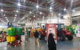  برگزاری یازدهمین نمایشگاه بین المللی ادوات و ماشین آلات کشاورزی در خوزستان
