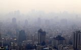 آلودگیهواتهران 1 160x100 راهکارهای حفظ سلامتی در شرایط آلودگی هوا